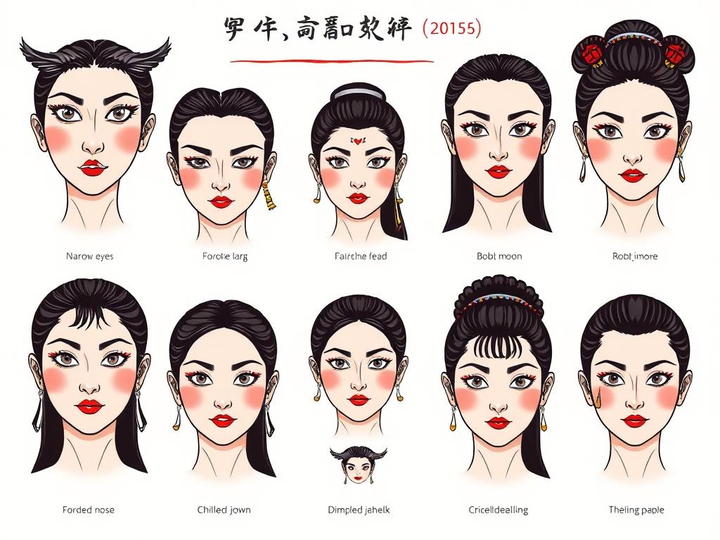 女人克夫的15种面相 女子婚运与面相的關(guān)系