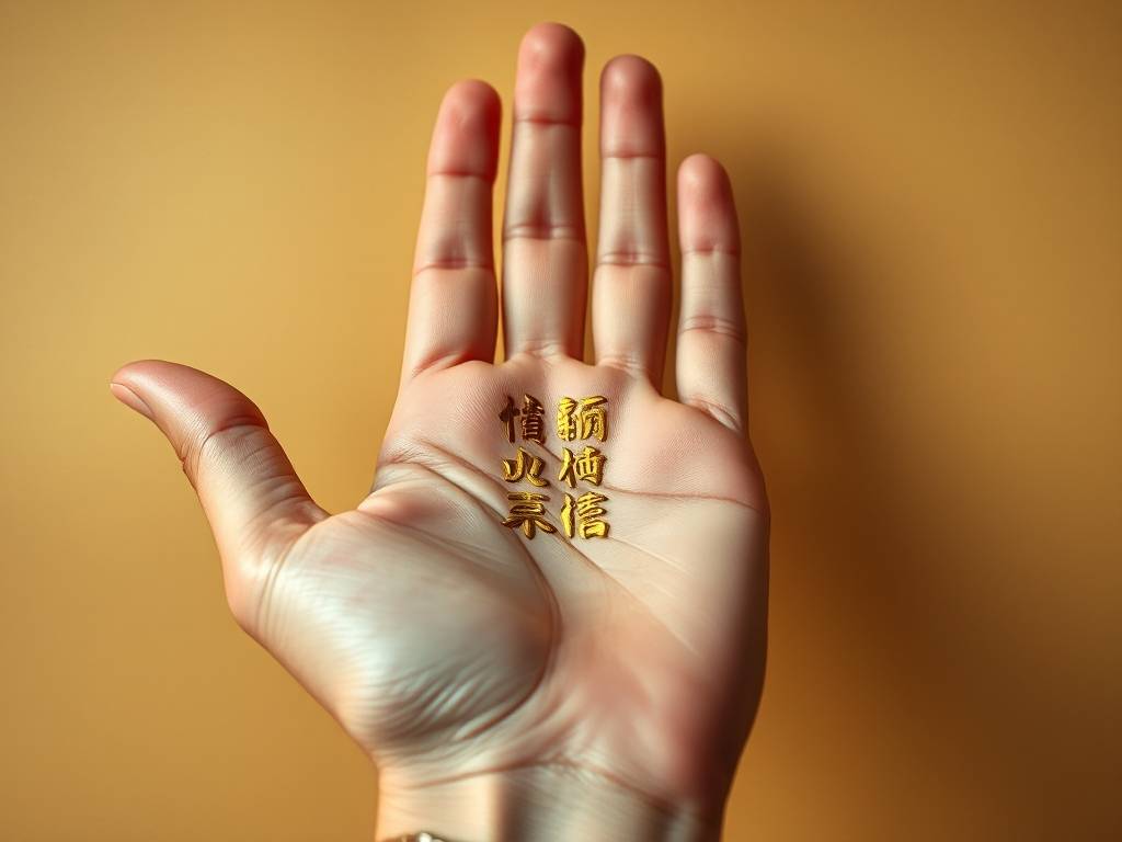“井字手中纹，横财滾(gǔn)进门”的吉利手相，你具备吗？