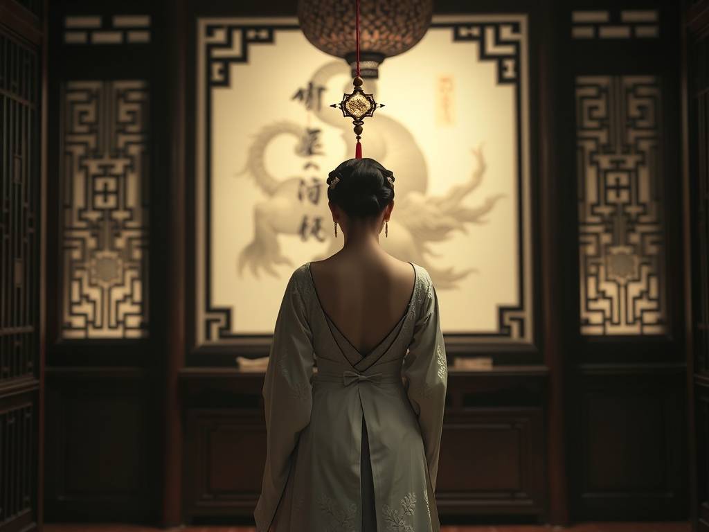 注定丧夫的八字 八字夫星挂于天干
