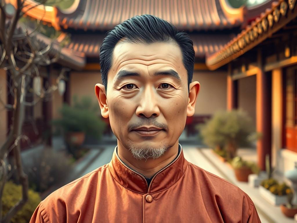 相学贵气面相：男人的十种富贵面相痣