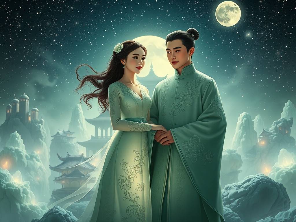 文曲天钺在夫妻宫 天作之合婚姻幸福