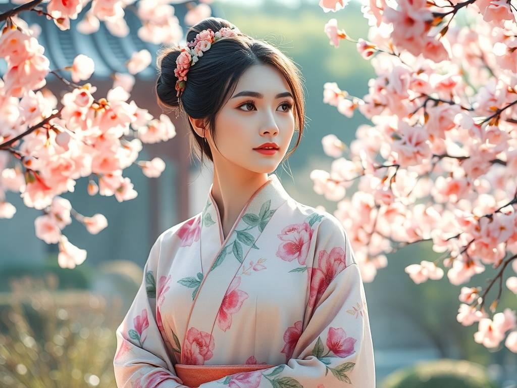 桃花眼的女人性格特点 感情观正个人魅力多