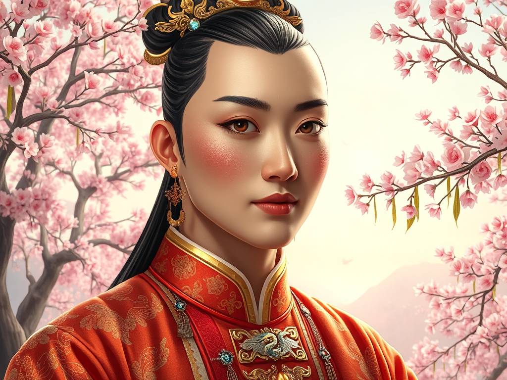 非富即贵的六颗痣 财富之命生活富足多子多福