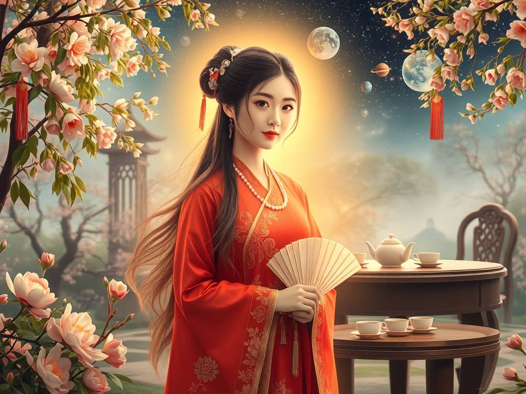 被老公深爱的女命八字 官印日连相生之人