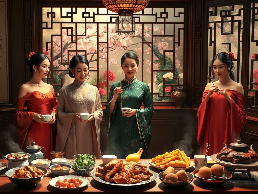婚姻极好的六种女命八字特征 八字食能生财