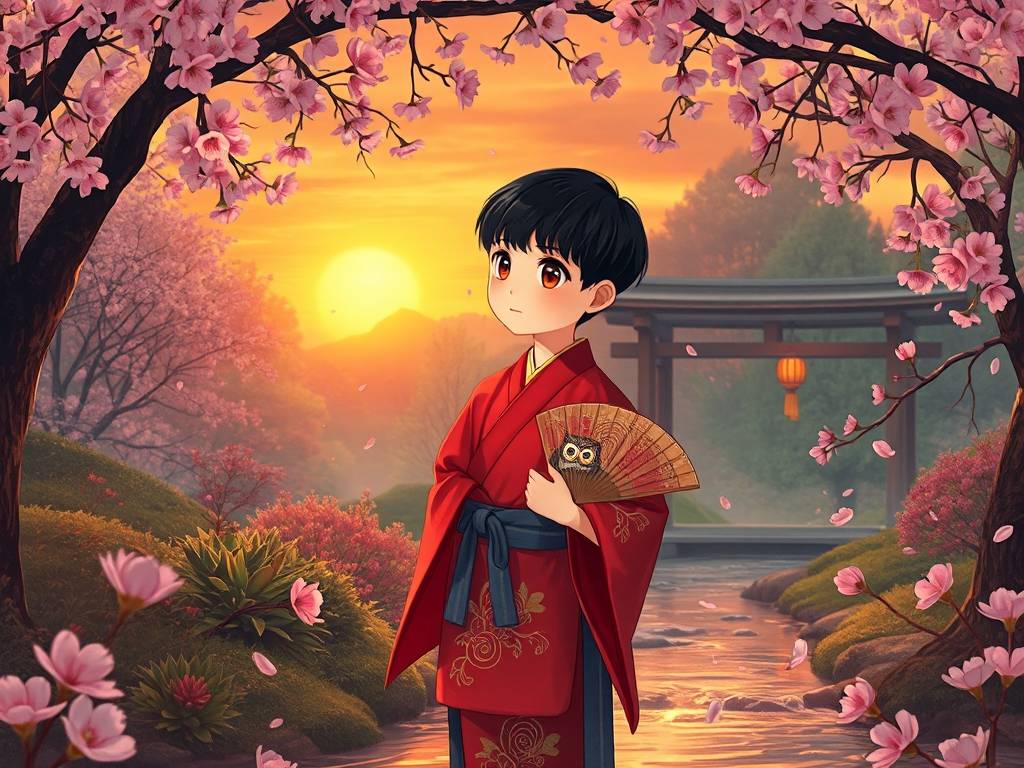 男孩起名姓陈