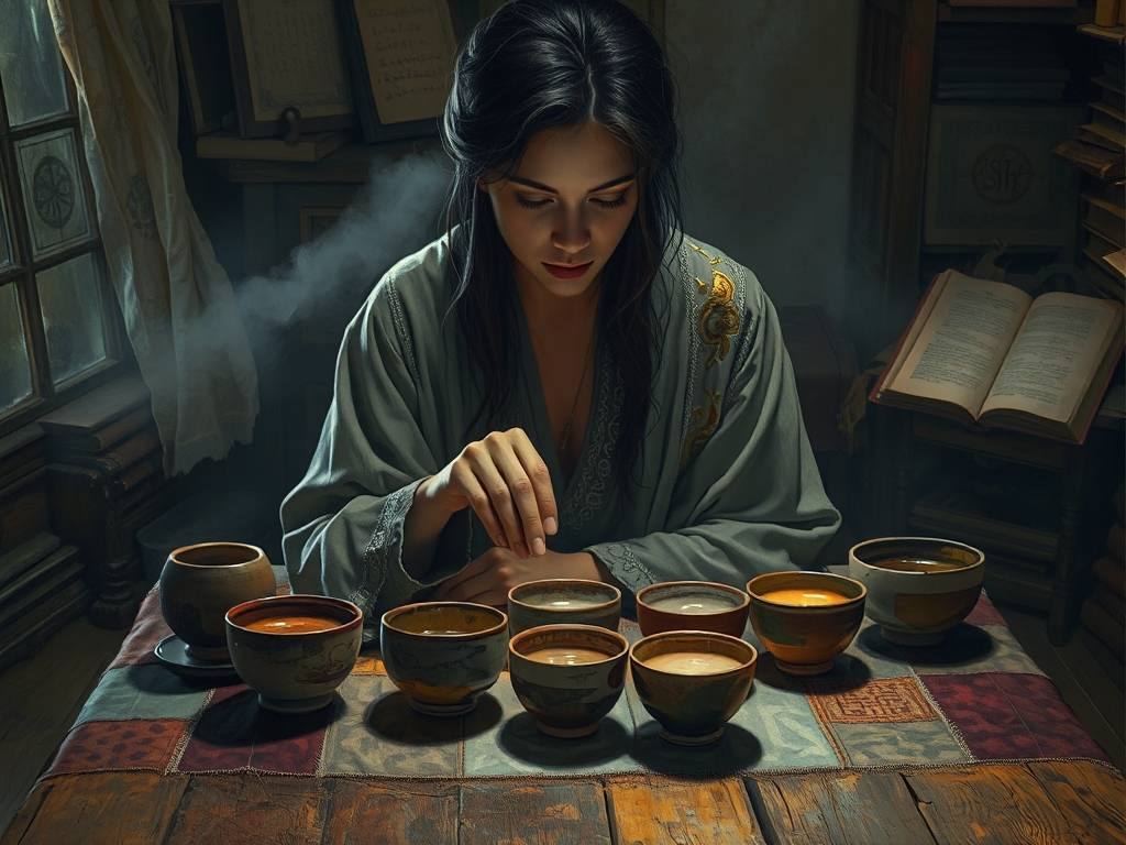 指纹算命10个簸箕