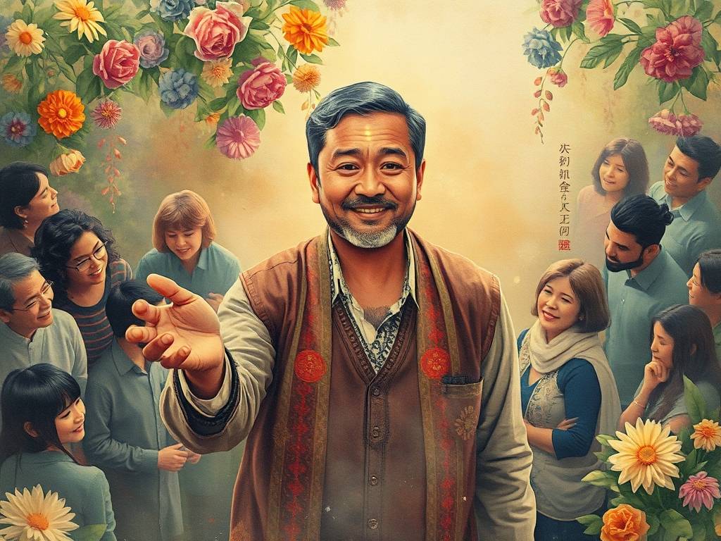男人先(xiān)穷后富的痣 人际关系交往能力强贵人多