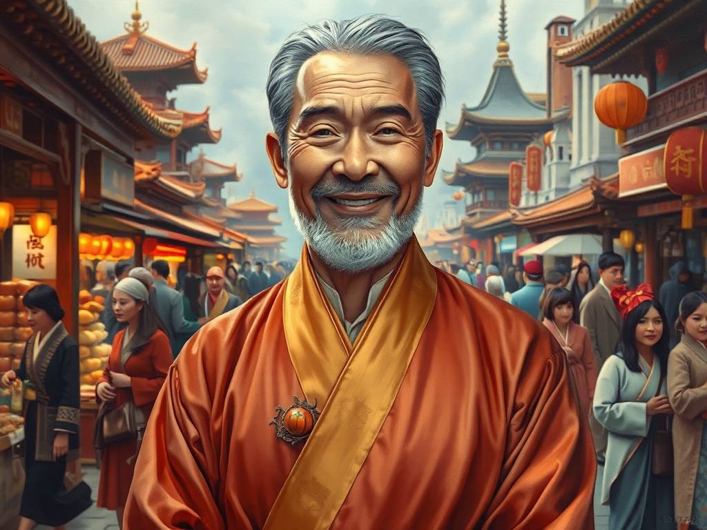 男人先(xiān)穷后富的痣 人际关系交往能力强贵人多