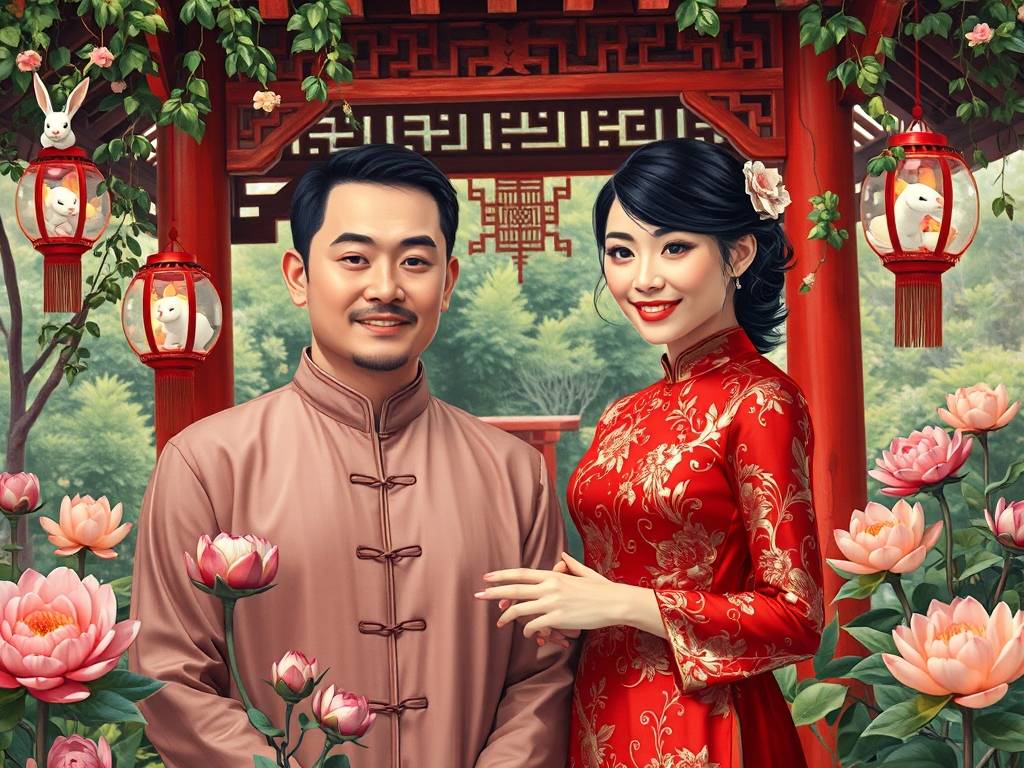 1995年属猪男最佳婚配属相 兔和猪呈三合之态