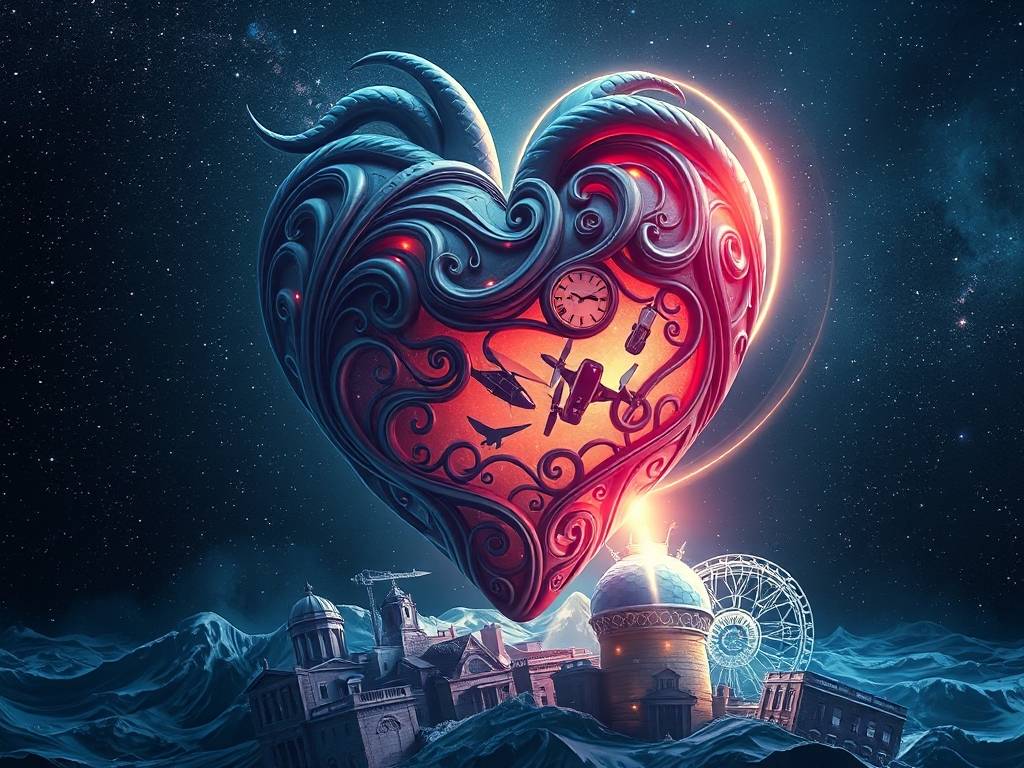 星座配对：水瓶座的心是什么做的