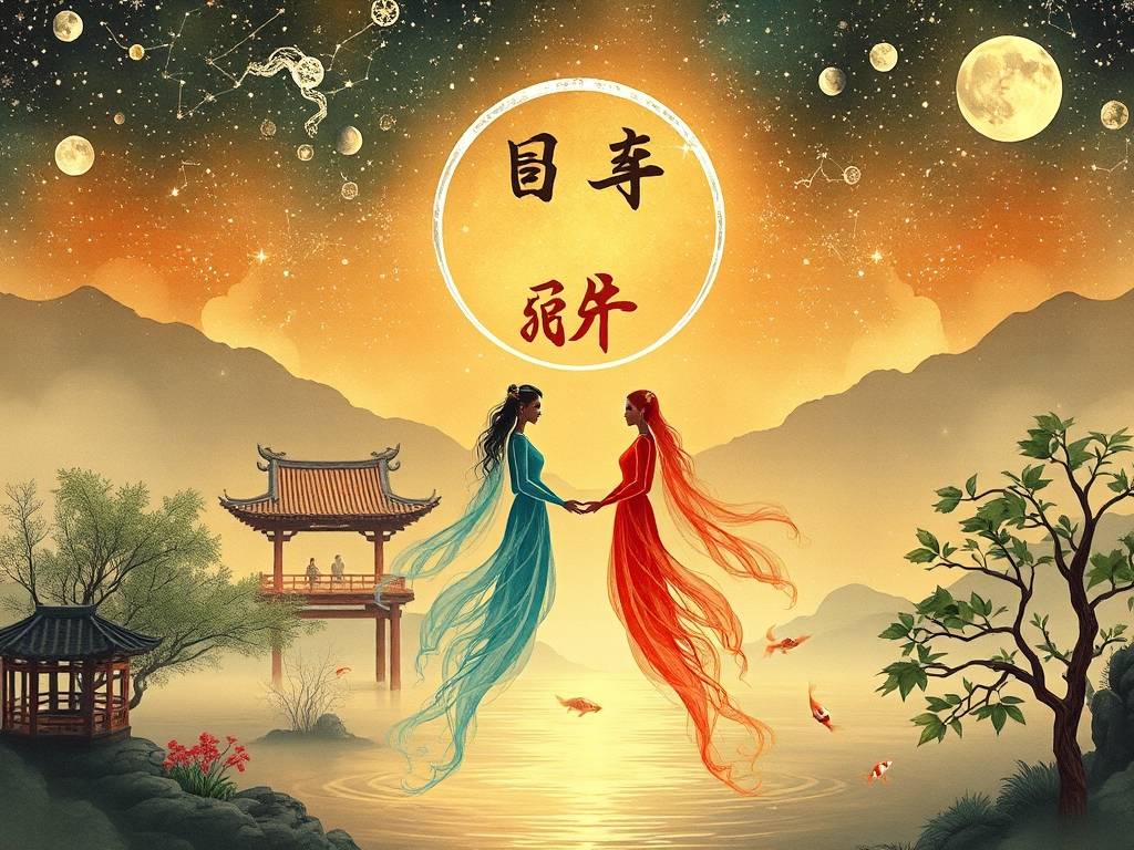 怎么看两人有没有姻缘 寅申冲动婚姻宫遇正缘