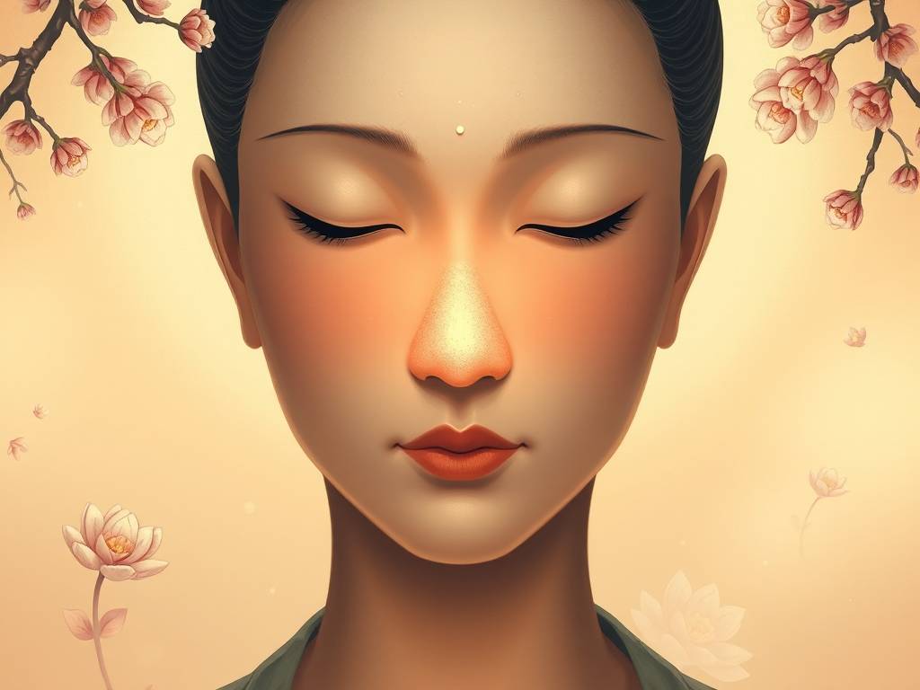受到神佛保佑的痣 分析佛痣是什么