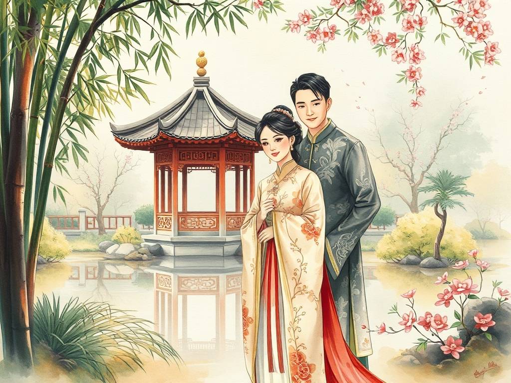 大运卯申暗合有贵人  夫妻的婚姻关系如何