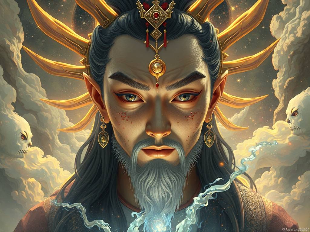 神仙下凡投胎的5颗痣 贵人缘好生活大吉大利