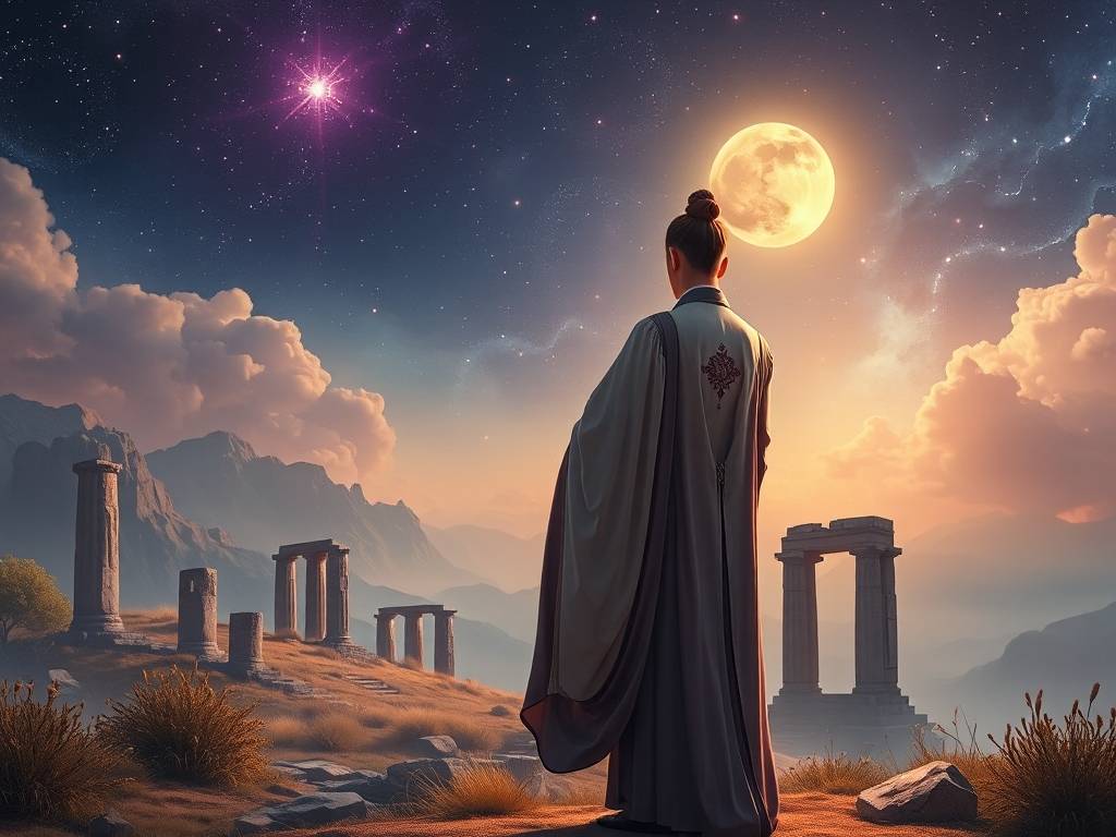 紫微星转世人的痣 龟尾痣为紫微星下凡