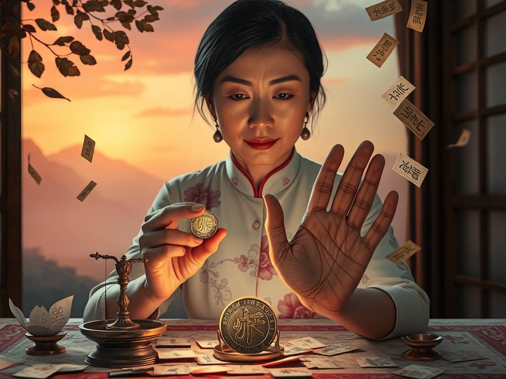 看手相漏财怎么破解 有储蓄意识亦能解