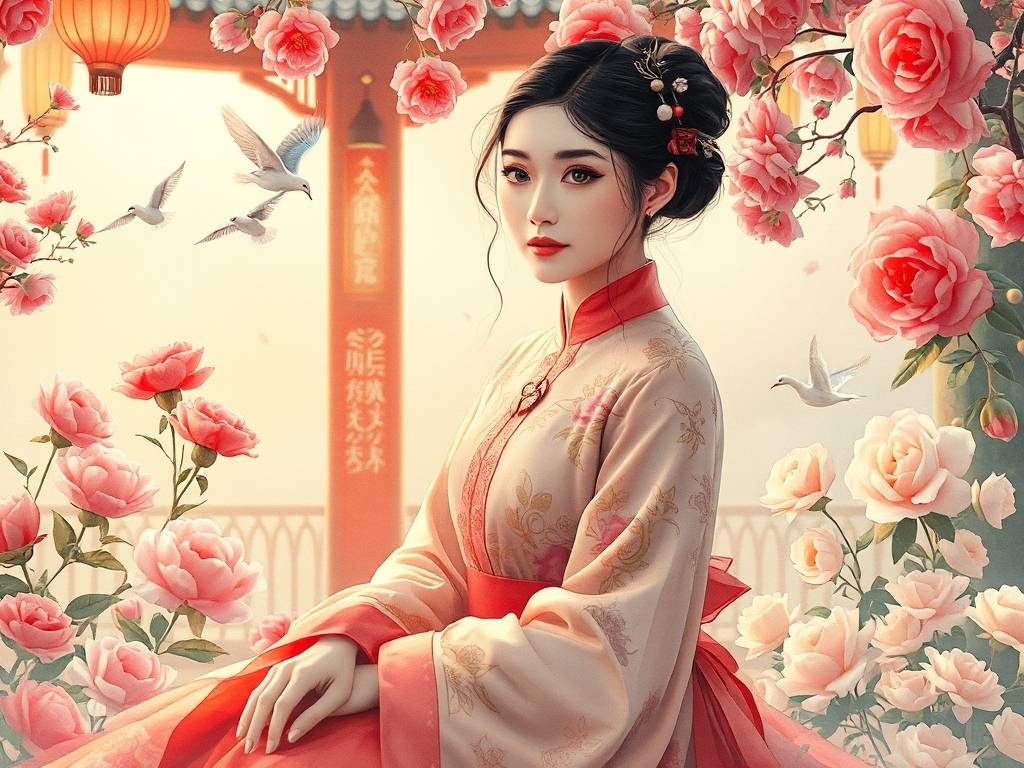 婚姻宫流年寅丑暗合   自身桃花多感情生活不稳