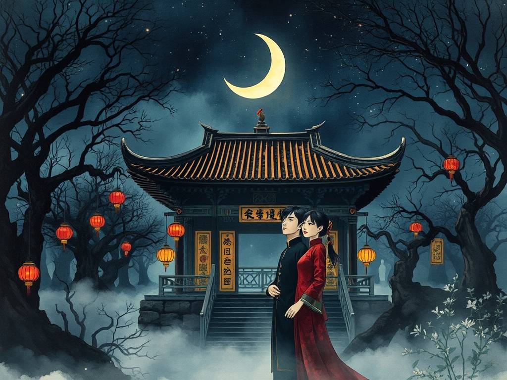 婚姻宫流年寅丑暗合   自身桃花多感情生活不稳