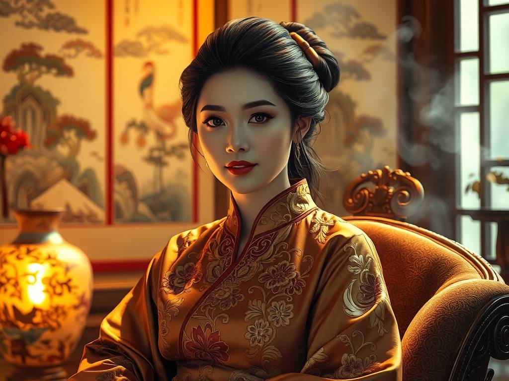 大富大贵的痣相女 田宅宫长痣财运好不好