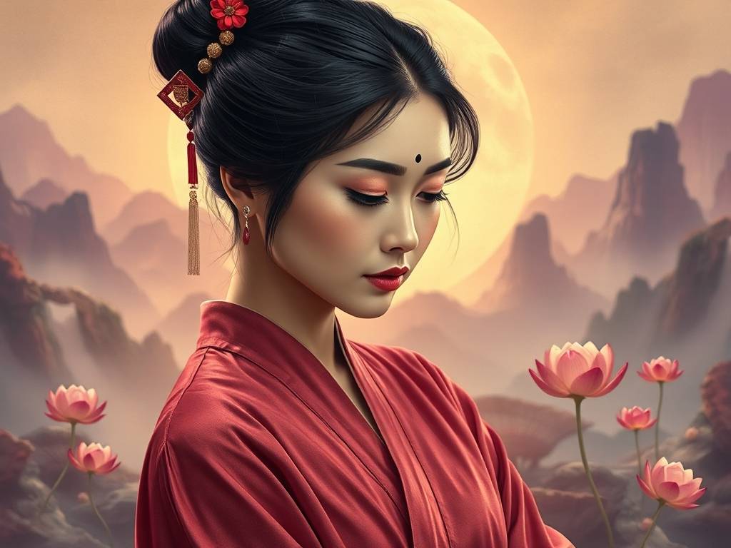 眉间痣的女人面相好不好 运势一直都会都很旺