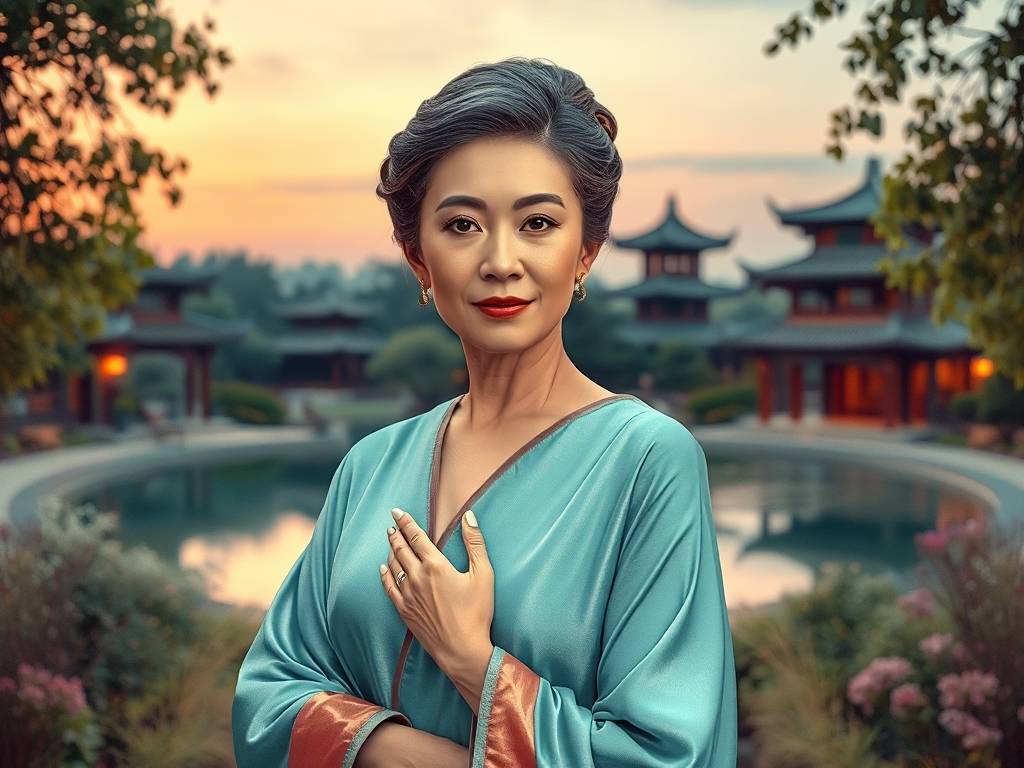 男人最爱金水伤官女 金水伤官女越老越漂亮