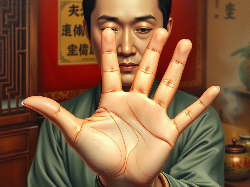 什么手相的人有财运 形若元宝财运旺