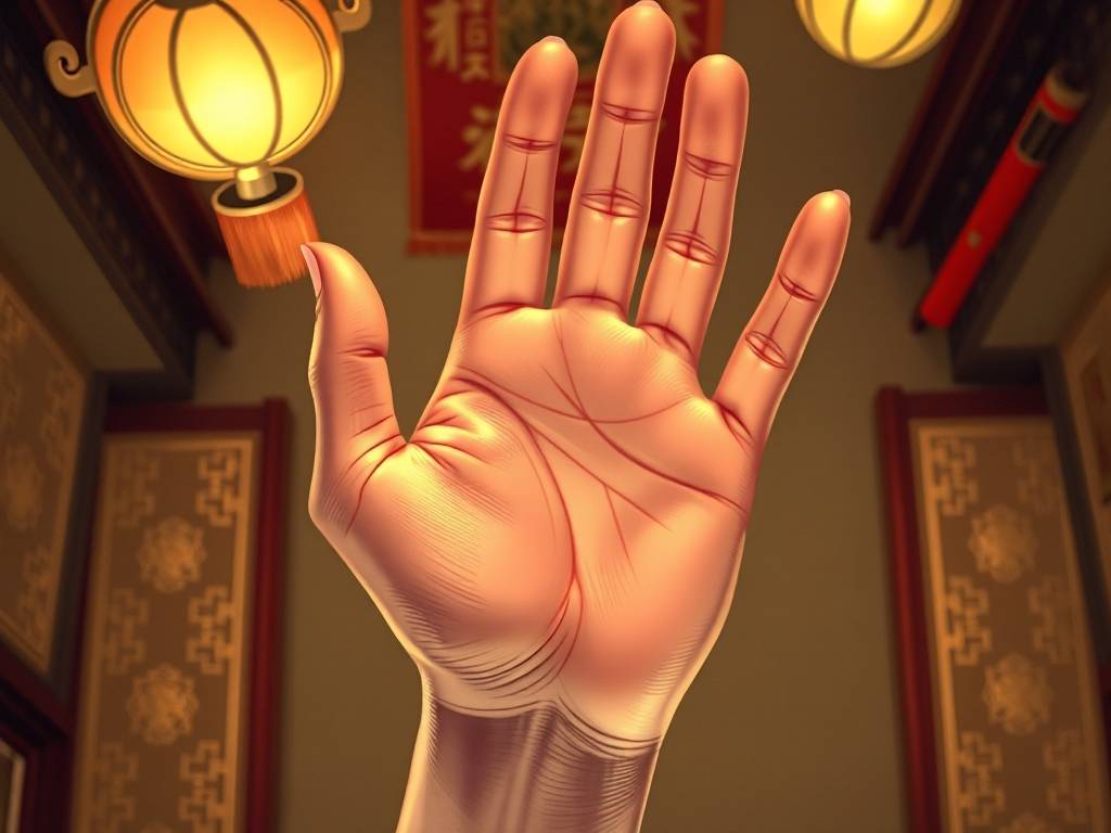 什么手相的人有财运 形若元宝财运旺