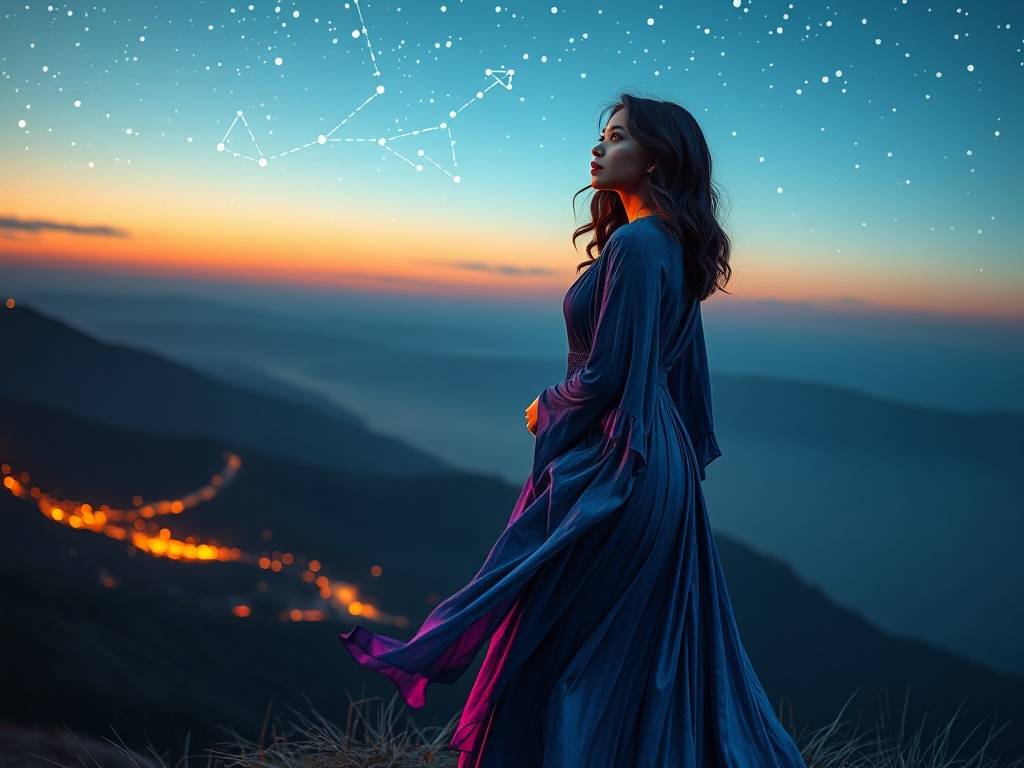 能征服射手男的星座女，是逃不开的魅力