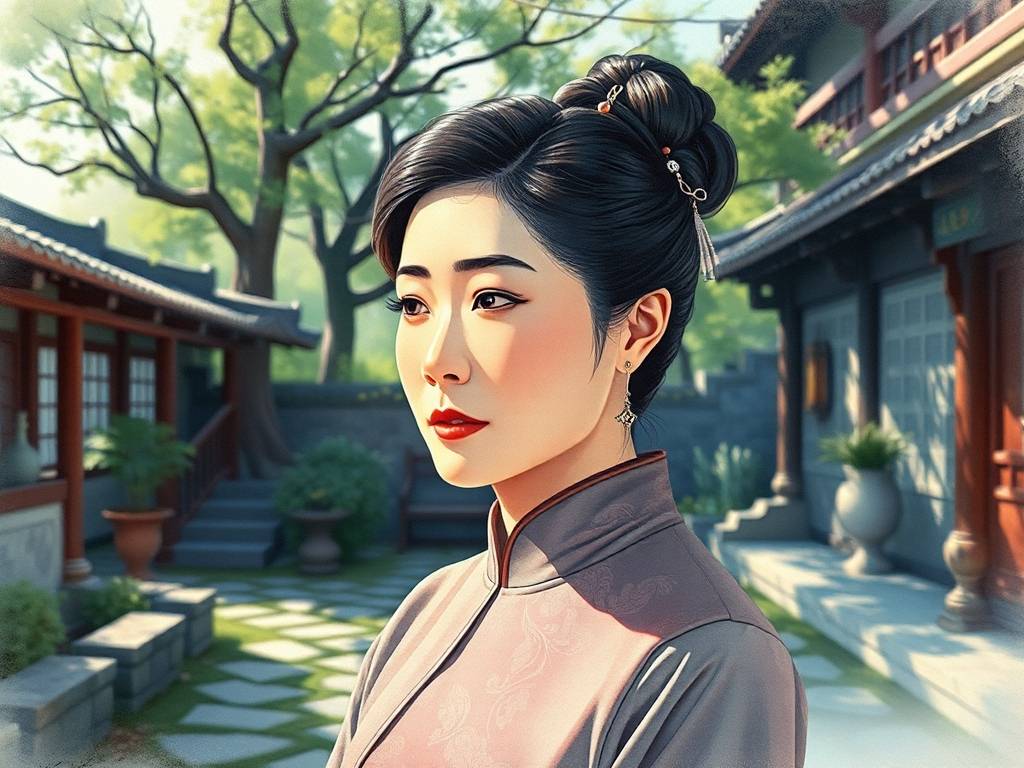 日支为未的人配偶真的很丑吗 八字看配偶长相