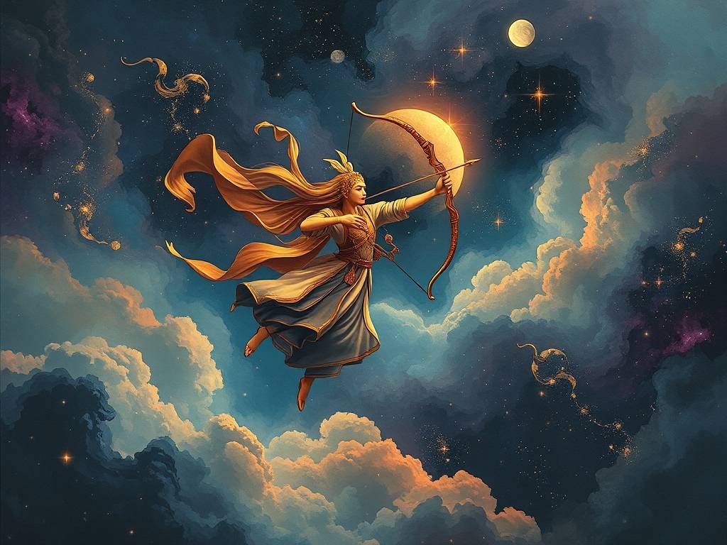 射手座搞不定的星座，比自己还要难搞