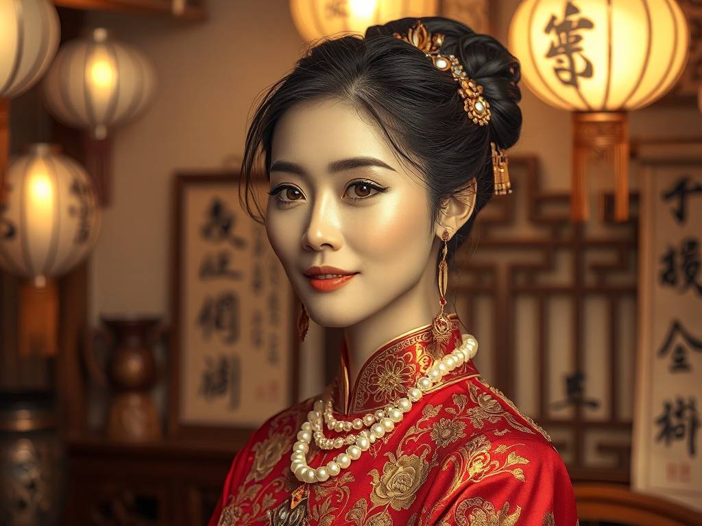 女人好命嫁入豪门的痣 容易嫁入豪门的痣相