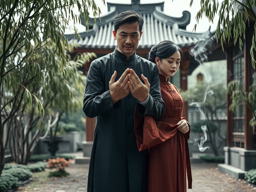 夫妻日柱相冲会怎么样  感情消磨殆尽易离婚