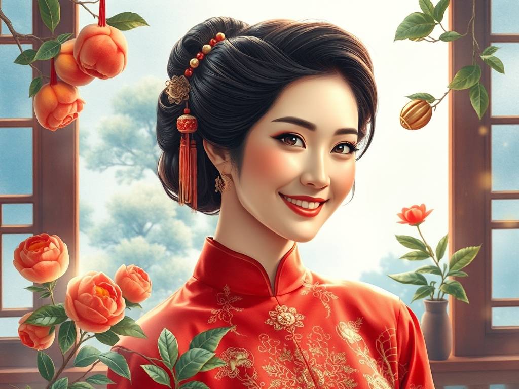 女人财运痣长在什么地方 招财旺运一生福气满满