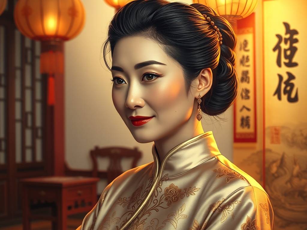 什么样面相的女人旺夫 聚财能力强富贵无比