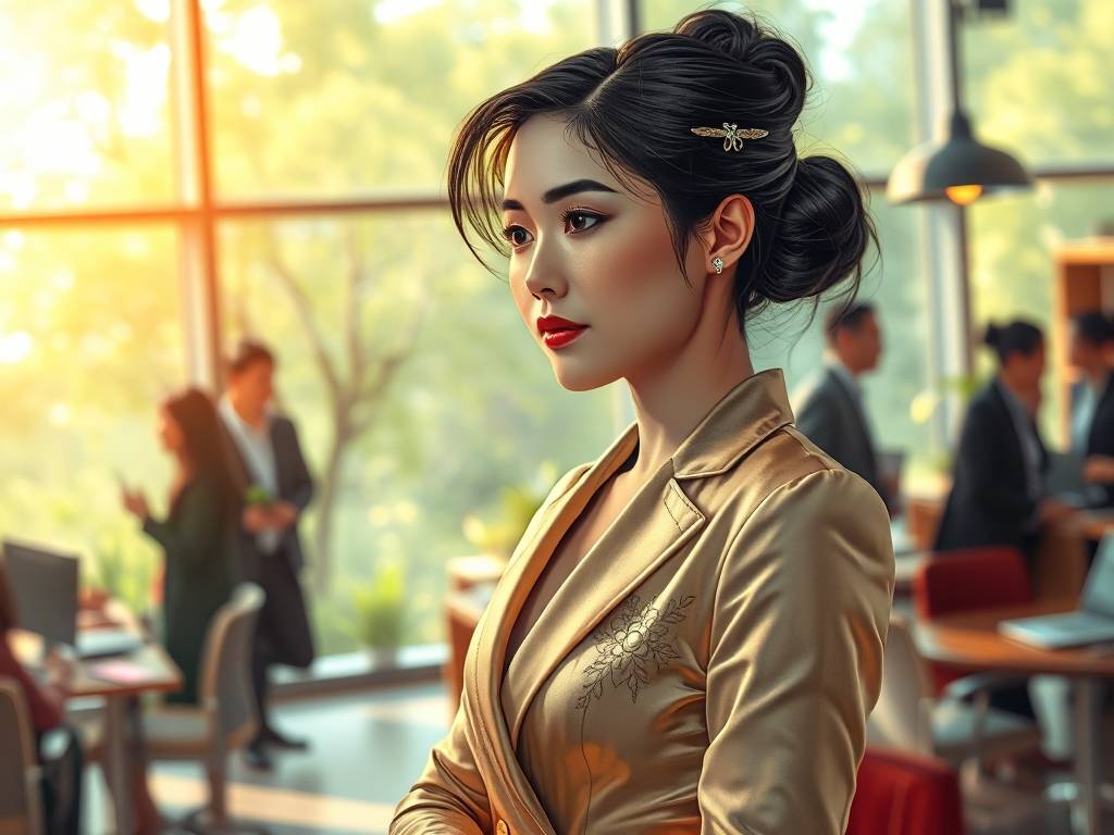 女人贵禄痣长在哪里 财运蒸蒸日上事业积极性高