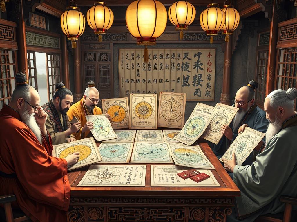 奇门遁甲解盘100例奇门遁甲看盘详解