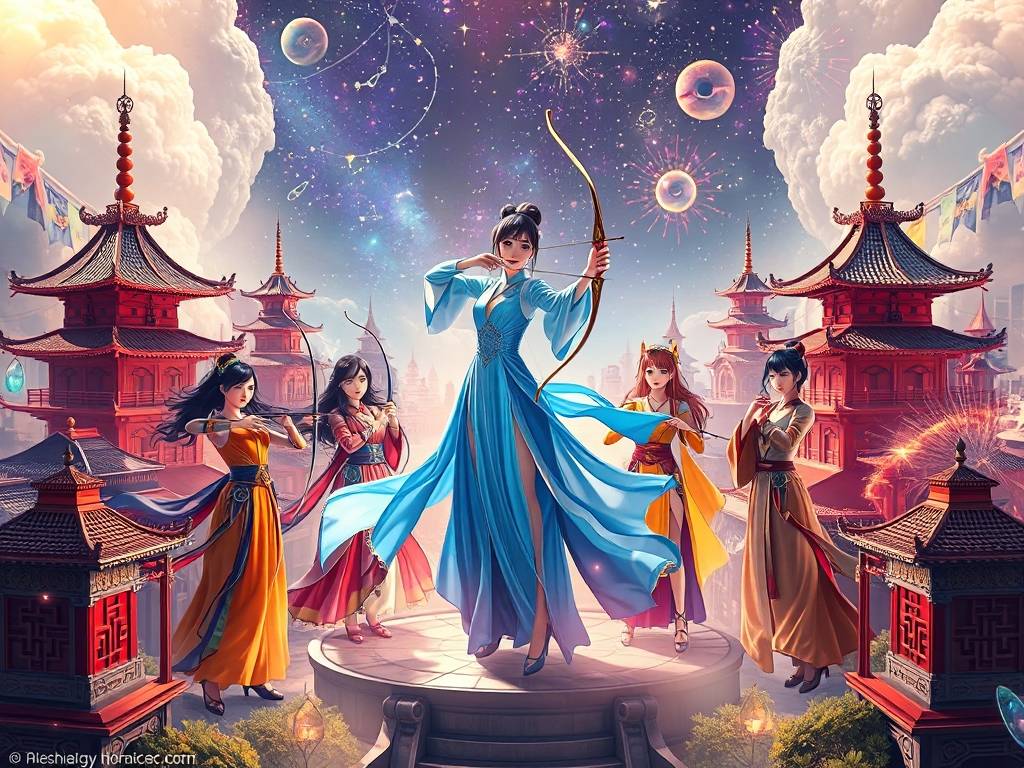 拯救射手座剩女大作战