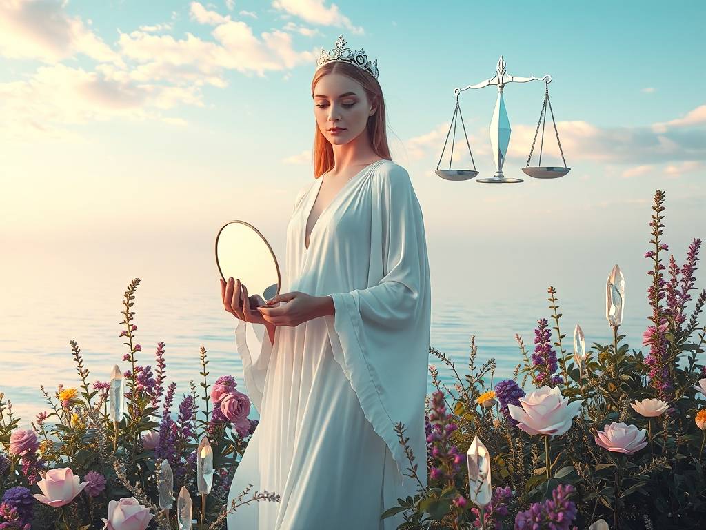 水瓶女喜欢一个人的表现 超准