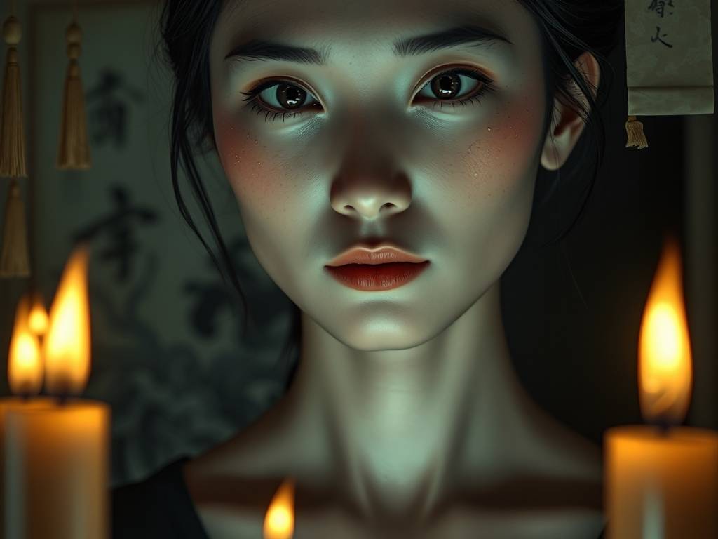 女人最不吉利的5颗痣 婚姻不稳定易发生变故