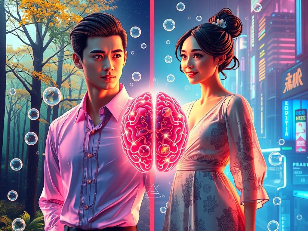 心理测试未来老公的特征