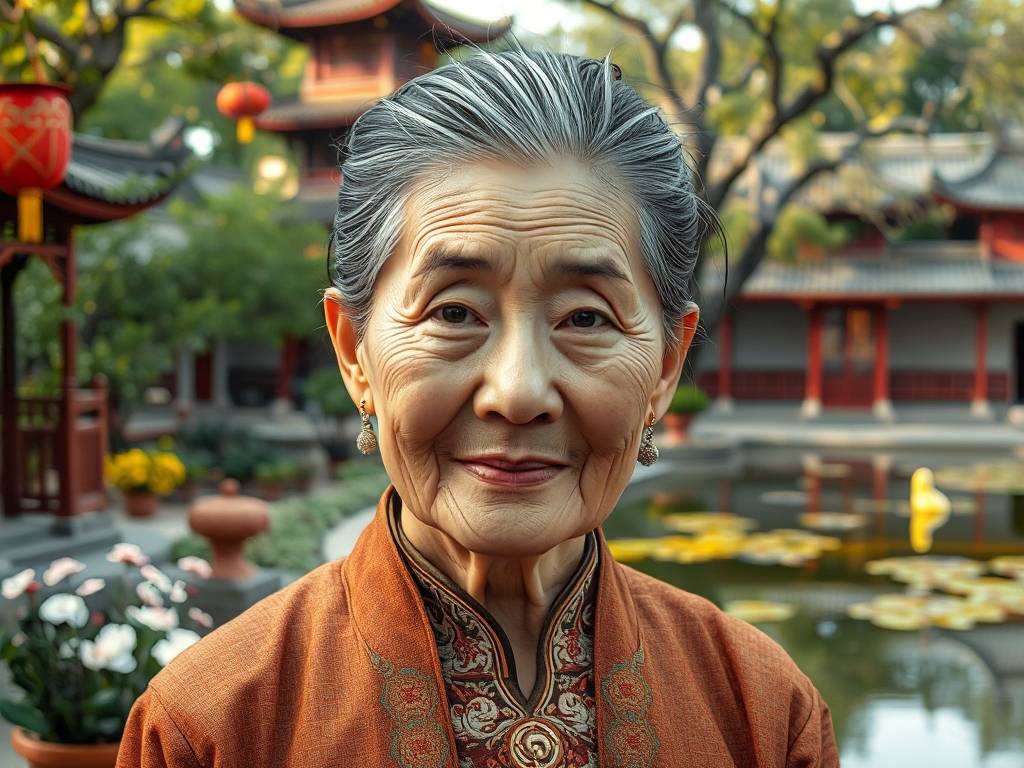 什么痣看长寿晚年福 健康长寿有福气老来得财