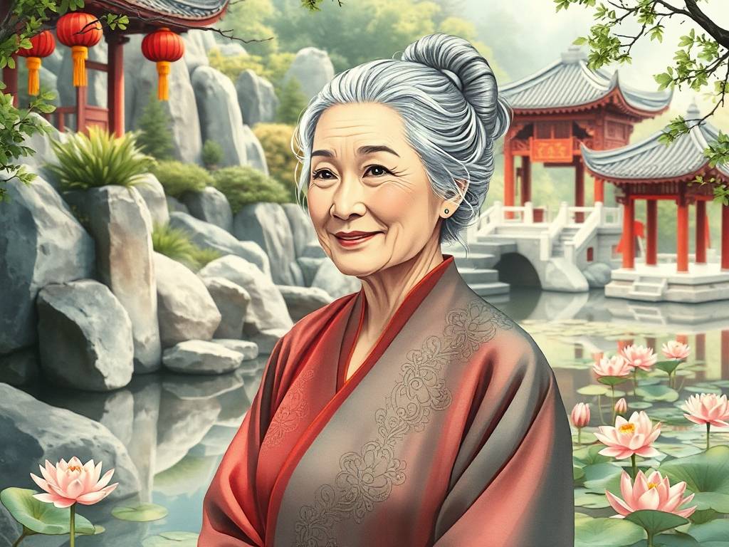 什么痣看长寿晚年福 健康长寿有福气老来得财