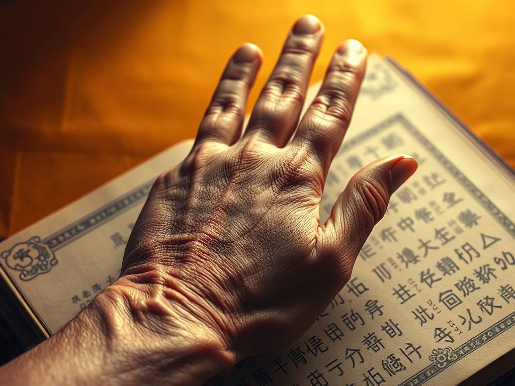 命(mìng)里必能突然暴富的手相 理财有方持财有道
