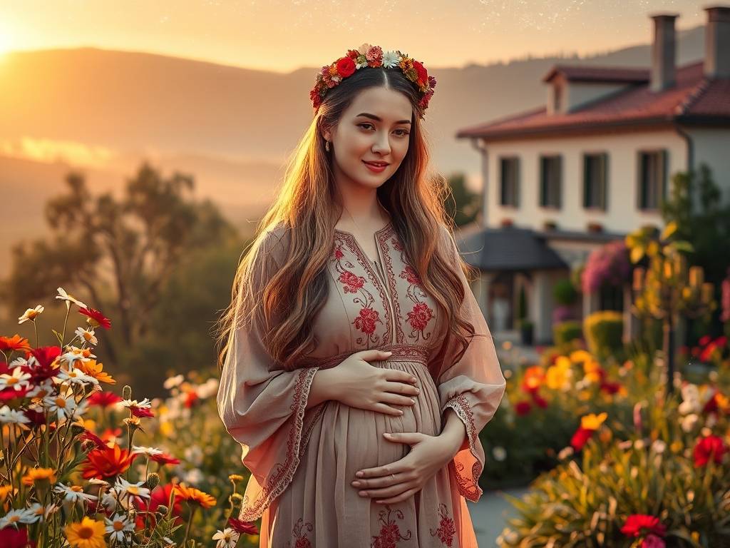 女人能嫁得良夫的痣(zhì) 一生顺遂安乐富足