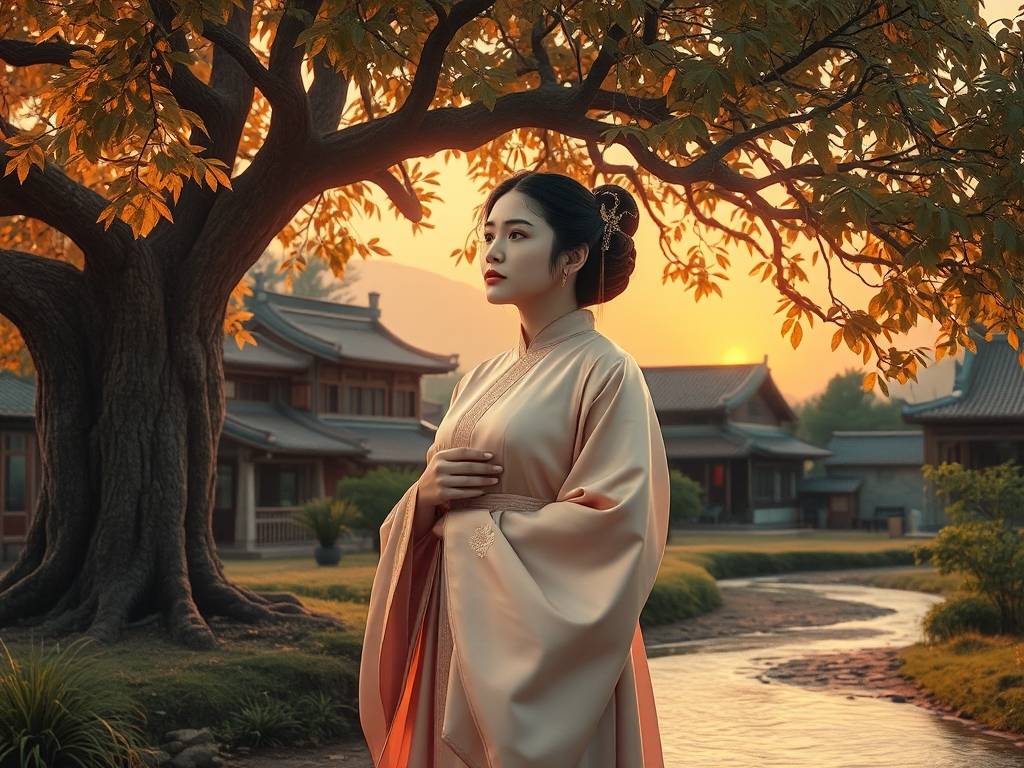 女人能嫁得良夫的痣(zhì) 一生顺遂安乐富足
