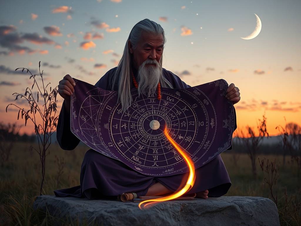 紫薇排盘详细