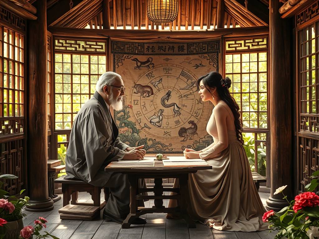四柱合婚方法 两人时辰相冲会如何