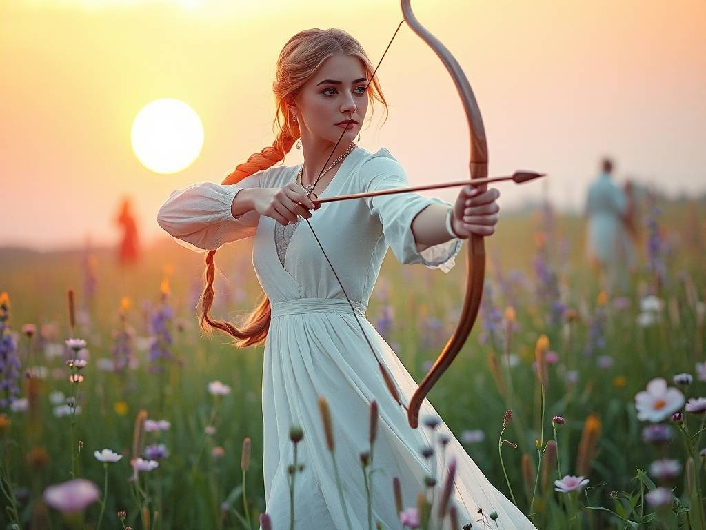 射手女喜欢一个人的表现 超准