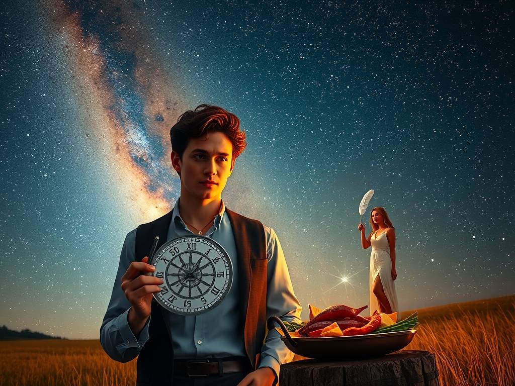 最偏爱射手女的星座男